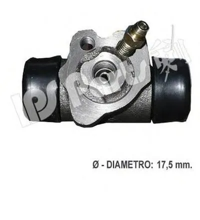 Колесный тормозной цилиндр IPS Parts IPS Parts купить