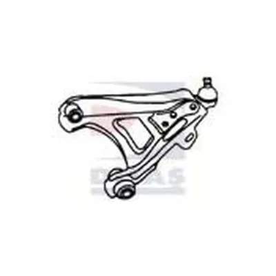 Рычаг независимой подвески колеса, подвеска колеса DITAS купить