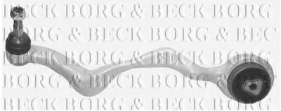Рычаг независимой подвески колеса, подвеска колеса BORG & BECK купить
