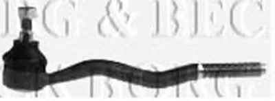 Наконечник поперечной рулевой тяги BORG & BECK купить