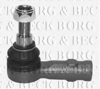 Наконечник поперечной рулевой тяги BORG & BECK купить