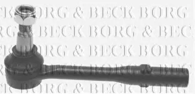 Наконечник поперечной рулевой тяги BORG & BECK купить