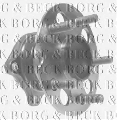 Комплект подшипника ступицы колеса BORG & BECK купить