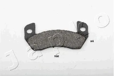 Комплект тормозных колодок, дисковый тормоз JAPKO купить