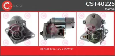 Стартер BRAND NEW SERIES CASCO купить