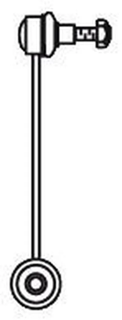 Тяга / стойка, стабилизатор FRAP купить