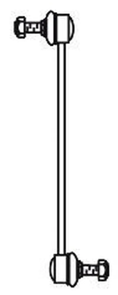 Тяга / стойка, стабилизатор FRAP купить