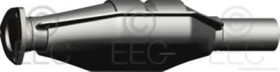 Катализатор для переоборудования Type Approved EEC купить
