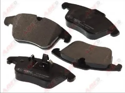 Комплект тормозных колодок, дисковый тормоз ABE купить