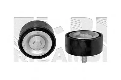 Натяжной ролик, поликлиновой  ремень AUTOTEAM купить