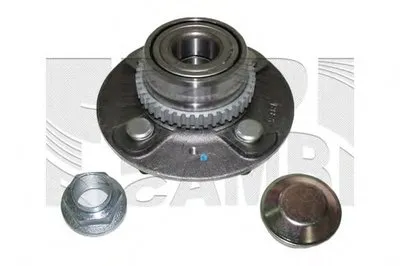 Комплект подшипника ступицы колеса AUTOTEAM купить