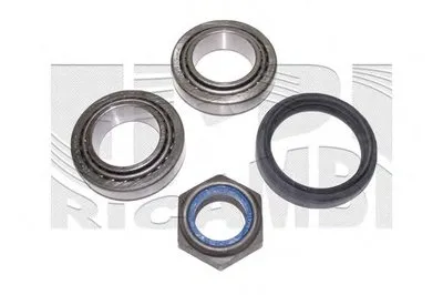 Комплект подшипника ступицы колеса AUTOTEAM купить