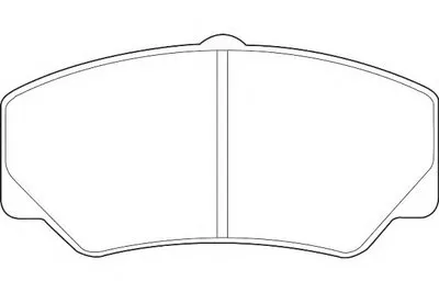 Комплект тормозных колодок, дисковый тормоз WAGNER купить