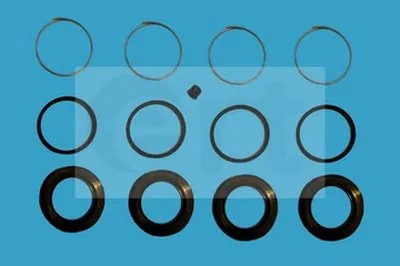 Ремкомплект, тормозной суппорт ERT купить