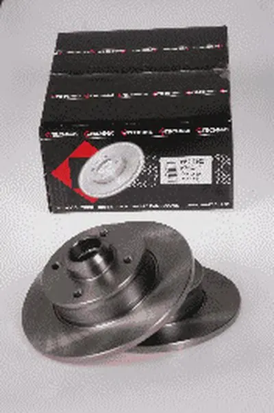 Тормозной диск PROTECHNIC купить