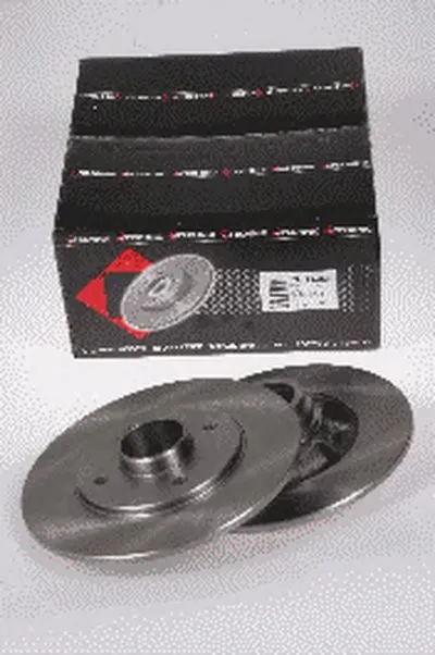 Тормозной диск PROTECHNIC купить