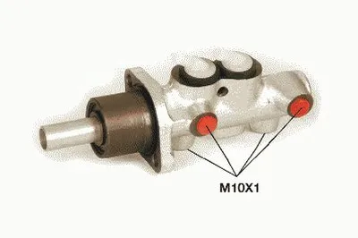 целиндер ручного тормоза PROTECHNIC купить