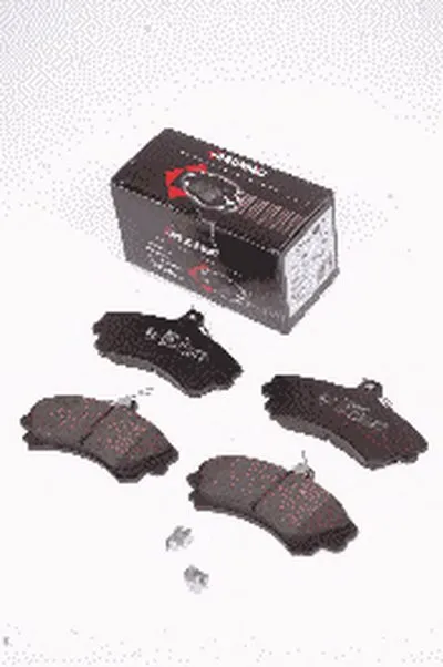 Комплект тормозных колодок, дисковый тормоз PROTECHNIC купить