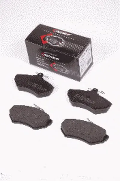 Комплект тормозных колодок, дисковый тормоз PROTECHNIC купить