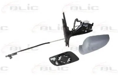 Наружное зеркало BLIC купить