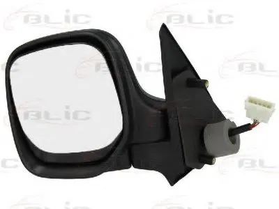 Наружное зеркало BLIC купить