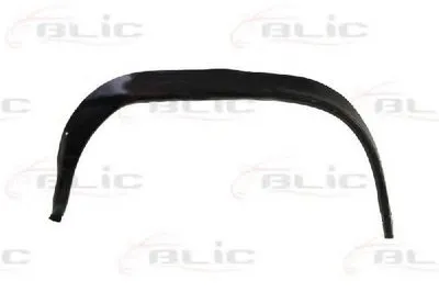 Обшивка, колесная ниша BLIC купить