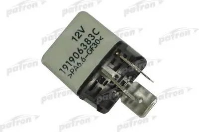 Реле, топливный насос; Реле, предпусковой подогрев впускной трубы PATRON купить