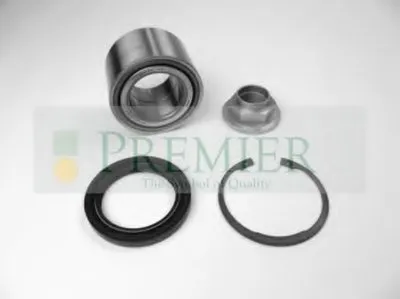 Комплект подшипника ступицы колеса BRT Bearings купить