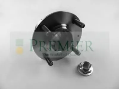 Комплект подшипника ступицы колеса BRT Bearings купить