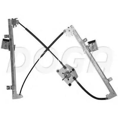 Подъемное устройство для окон DOGA купить