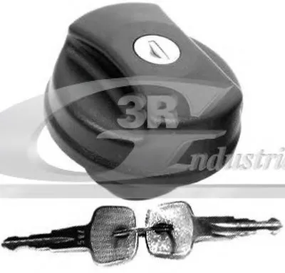 Крышка, топливной бак 3RG купить