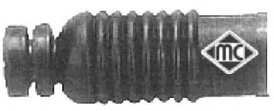 Защитный колпак / пыльник, амортизатор Metalcaucho купить