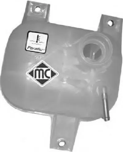 Бачок, радиатор Metalcaucho купить