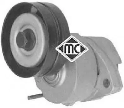 Натяжитель ремня, клиновой зубча Metalcaucho купить