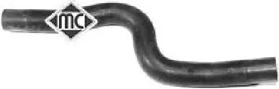 Шланг, теплообменник - отопление Metalcaucho купить