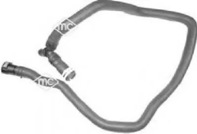 Шланг, теплообменник - отопление Metalcaucho купить