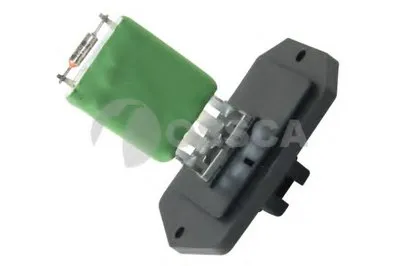 Сопротивление, вентилятор салона OSSCA купить