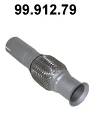 Гофрированная труба, выхлопная система EBERSPÄCHER купить