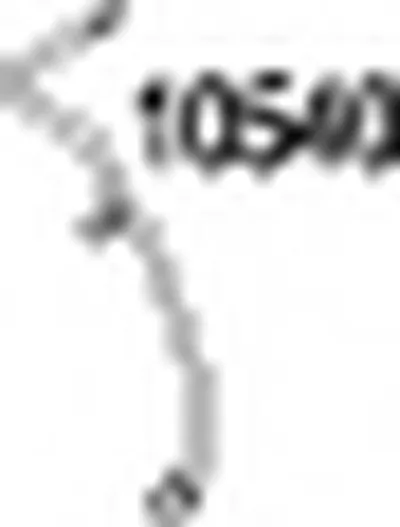 Напорный трубопровод, датчик давления (саж./частичн.фильтр) WALKER купить