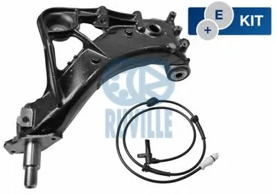 Рычаг независимой подвески колеса, подвеска колеса Ruville E KIT RUVILLE купить