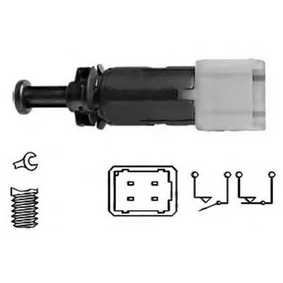 Выключатель фонаря сигнала торможения FISPA купить