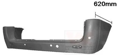 Буфер VAN WEZEL купить