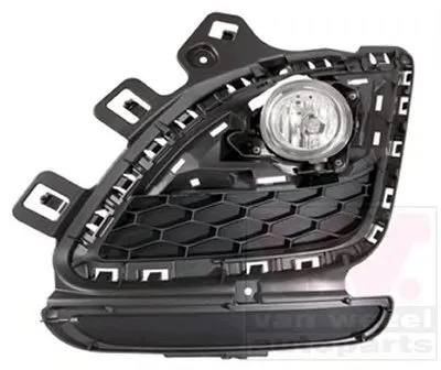 Противотуманная фара VAN WEZEL купить