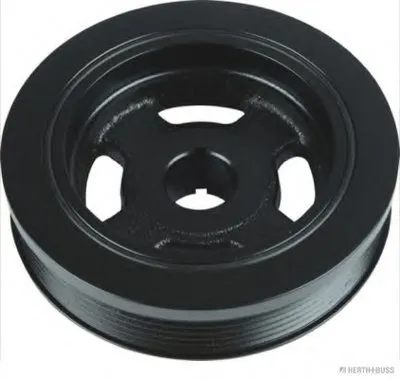 Ременный шкив, коленчатый вал HERTH+BUSS JAKOPARTS купить