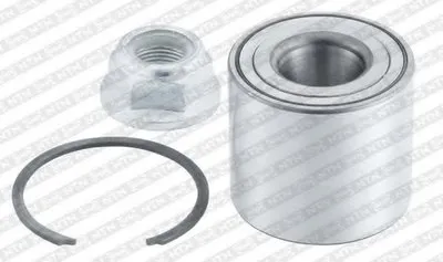 Комплект подшипника ступицы колеса SNR купить