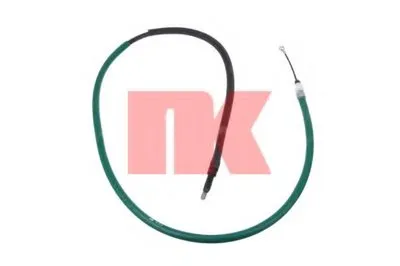 Трос, стояночная тормозная система NK купить