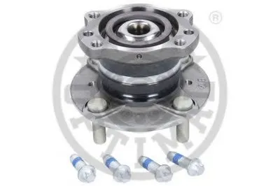 Комплект подшипника ступицы колеса OPTIMAL купить