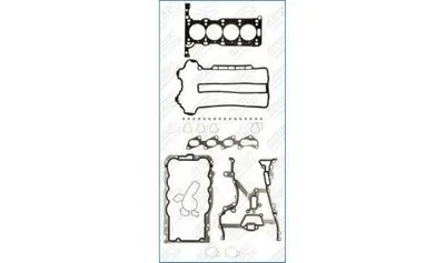Комплект прокладок, головка цилиндра MULTILAYER STEEL AJUSA купить