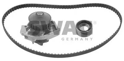 Водяной насос + комплект зубчатого ремня SWAG купить