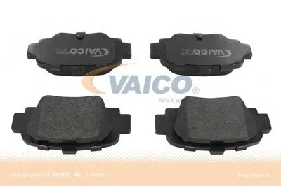 Комплект тормозных колодок, дисковый тормоз premium quality MADE IN EUROPE VAICO купить